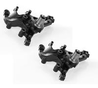 Coppia Fuselli Ruota Posteriori D + S per Audi A3 Skoda Octavia III,Golf VII