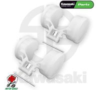 COPPIA GALLEGGIANTI CARBURATORE OEM Kawasaki GPZ 500 S 2008