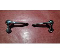 Coppia Galletti Deflettori Dx Sx Fiat 124/850/238 anni 1964/1976