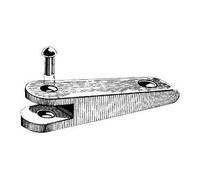 Coppia galletti Yamaha - 2 PZ Osculati - 52.748.00 - 5274800