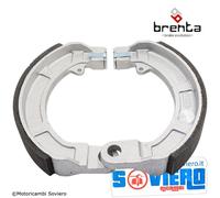 Coppia Ganasce Brenta Freno Anteriore Vespa 150 SPRINT GS 160 180 SS RALLY 200