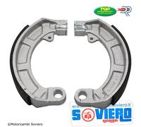 Coppia ganasce DR posteriore Vespa 50 Special 125 ET3 Primavera r10