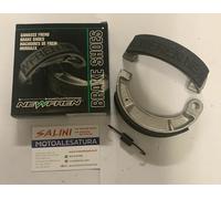 Coppia Ganasce Freno Anteriori Bultaco Pursang 200 Metise