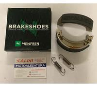 Coppia Ganasce freno Anteriori Polaris Trail Boss 1 2x4 1985/1987