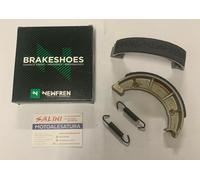 Coppia Ganasce Freno Anteriori / Posteriori Cagiva RX 250 cc dal 1981