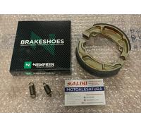 Coppia Ganasce freno Anteriori / Posteriori Honda XL 230 cc 2002