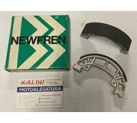 Coppia Ganasce freno Anteriori / Posteriori Piaggio Scatto 50 cc dal 1990