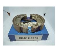Coppia ganasce freno Brake shoes set Honda Vision Kymco