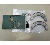 COPPIA GANASCE FRENO LODOLA 175 CC. (AZ53)