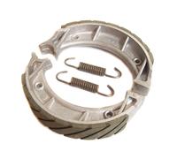 COPPIA GANASCE FRENO NEWFREN PER BENELLI S 50 LUSSO ITALJET EXPLORER RANGER H&H