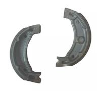 COPPIA GANASCE FRENO PER BW'S,CWL ORIGINALE YAMAHA 4BXW253E0000