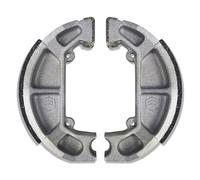 COPPIA GANASCE FRENO POSTERIORE COMPATIBILE PER ZIP FAST RAIDER 50 1993-1994