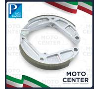 COPPIA GANASCE FRENO POSTERIORE GF0190 PIAGGIO CIAO - SI - CIAO - BRAVO - BOXER