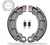 COPPIA GANASCE FRENO POSTERIORE HONDA TRX 350 TE FOURTRAX ES 2001/2006