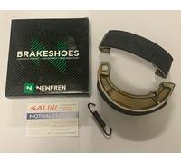 Coppia Ganasce Freno Posteriori Bultaco Pursang 125 MK 7/8 1974/1975