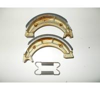 COPPIA GANASCE FRENO POSTERIORI FANTIC MOTOR FAST 50