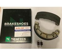 GANASCE FRENO NEWFREN POSTERIORI 1214 HONDA VT C-CD SHADOW VLX 600 1996 1997