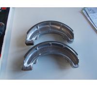 COPPIA GANASCE FRENO POSTERIORI HONDA CBF 400 1975-1979