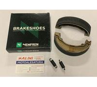 GANASCE FRENO NEWFREN GF1184 POSTERIORI HONDA CN ELITE 250 1987 1988 1989 1990