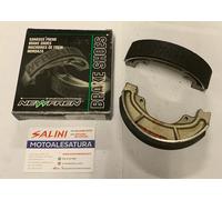 Coppia Ganasce freno Posteriori Honda CH 250 Elite 1985/1986