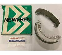 Coppia Ganasce freno Posteriori Honda CR 250 R 1978/1980