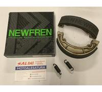 Coppia Ganasce freno Posteriori Honda CR 500 R 1986