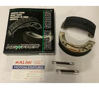 Coppia Ganasce freno Posteriori Honda XL 250 Degree dal 1991