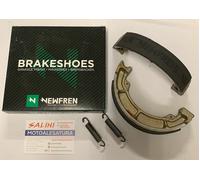 Coppia Ganasce freno Posteriori Kawasaki W 650 ( EJ 650 ) 1999/2006