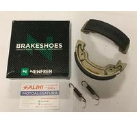 SERIE GANASCE FRENO NEWFREN POSTERIORI YAMAHA BELUGA BL 125 1993 >