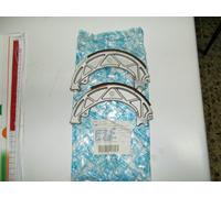 COPPIA GANASCE FRENO POSTERIORI PIAGGIO SKIPPER 125-150 4 TEMPI 2000-2003