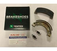 Coppia Ganasce Freno Posteriori SYM Mask 50 cc LC dal 2000