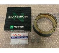 GANASCE FRENO NEWFREN GF0160 VESPA SUPER (VBC1T) 150 1965 - 1966 Freno posterior