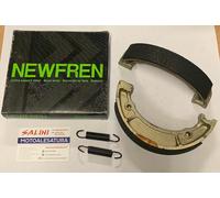 Newfren Coppia ganasce freno posteriori Yamaha XS 650 1975/1981