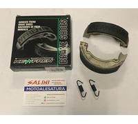 Coppia Ganasce freno Posteriori Yamaha RS 100 DX 1977/1980