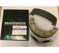 Coppia Ganasce freno Posteriori Yamaha XJ 650 Turbo dal 1983