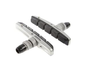 Coppia ganasce freno Shimano M70CT4 argento
