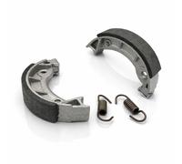 COPPIA GANASCE NEWFREN Freno posteriore MOTO GUZZI CHIU 50 1976