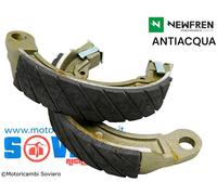 Coppia Ganasce Posteriori NewFren AntiAcqua Vespa V1>V15 V30>V33 VM VN GS