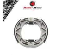 COPPIA GANASCE POSTERIORI ORIGINALI APRILIA SCARABEO 50 2010 2011 2012