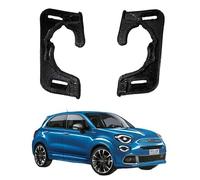 coppia ganci rinforzati DX-SX supporto mensola cappelliera baule Fiat 500X