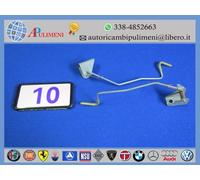 COPPIA GANCIO MOLLA DISPOSITIVO ALZACOFANO POST PRESA ARIA 600 600 D