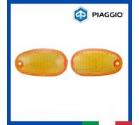 Coppia Gemma Frecce Anteriore per PIAGGIO TYPHOON ZIP FAST RIDER NRG MC2 50