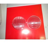 COPPIA GEMME FARI ANTERIORI PER AUTO PEG PEREGO GAUCHO 12 VOLT E 24 VOLT