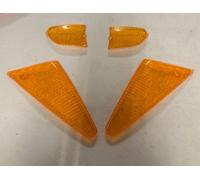 Coppia Gemme Frecce anteriori e posteriori Aprilia SR 50 Prima serie 1993/1996