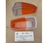 COPPIA GEMME FRECCE ANTERIORI PER MOTOCARRO PIAGGIO APE C PRIMA SERIE