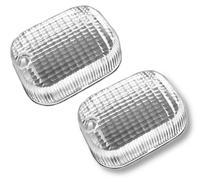 Coppia gemme frecce trasparenti per Malaguti F12 Phantom 50 100 1998 1999 2000