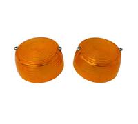 COPPIA GEMME FRECCIA ANT POST CEV DUCATI GUZZI APRILIA LAVERDA PAIR TURN SIGNALS