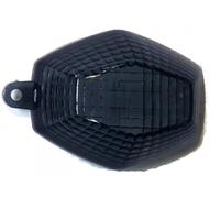 Coppia Gemme Fumé Scuro per GSF 650 Bandit / S / A 2005 2006 2007