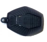 Coppia Gemme Fumé Scuro per GSF 650 Bandit / S / A 2000 2001 2002 2003 2004 2005