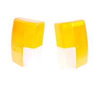 Coppia gemme plastiche frecce anteriori Piaggio Ape MP 501 601 V 220 1978-1983